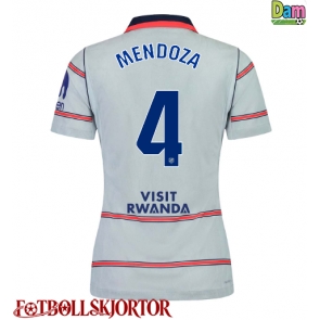 Atletico Madrid Rodrigo Mendoza #4 Tredjetröja Dam 2026-27 Kortärmad